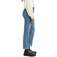 thumbnail image 3 of Levi's Original Red Tab Women's Wedgie Straight Jeans, 3 of 7