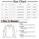 thumbnail image 2 of Camiseta de Cuello Redondo de Impresión Casual de Manga Superior 3/4 de las Mujeres, Cómoda Camiseta de Poliéster para el Uso Diario, 2 of 7