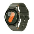 thumbnail image 1 of Pre-Owned Samsung Galaxy Watch7 40mm Bluetooth and Wifi Aluminum Smart Watch, Green, 1 of 1