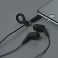 thumbnail image 6 of UT Wire Binditz Mini for Mobile Attachable Silicon Cable Wrap Earphone, Chargers & USB, Set of 8, Black, 6 of 8