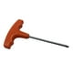 thumbnail image 2 of Llave de destornillador de en apariencia de T de plástico naranja de 15 cm apto para motosierra , duradero y conveniente DYNWAVEMX llave destornillador, 2 of 5