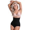 thumbnail image 2 of Slim Control Women’s Seamless Tummy Control Girdle Shapewear Panties (X-Large, Kit), 2 of 4