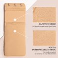 thumbnail image 4 of Wingslove Womens 6pcs-Pack Elastic Multi-Size Bra Extender Accessories Bra Band, 4 of 7