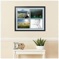 thumbnail image 2 of ArtToFrames Collage Photo Picture Frame with 4 - 9x12 Openings, Framed in Black with Baby Blue and Black Mats (CDM-3926-3), 2 of 8