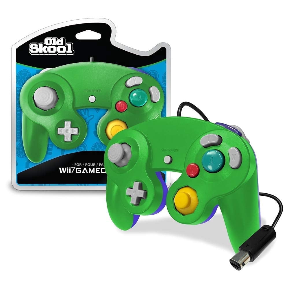 Controle Para Nintendo Game Cube E Wii | Brasil