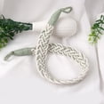 thumbnail image 3 of Handmade Braided Curtain Tiebacks Rope Modern Nordic Drapery Straps Home Decors, 3 of 20