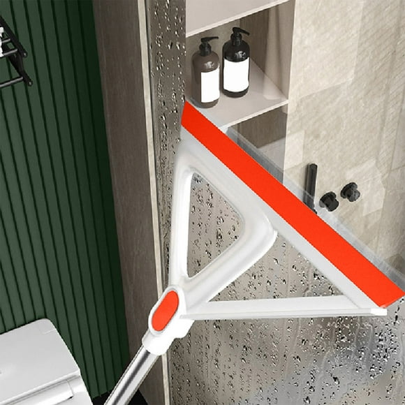 JMYHOAM Clean Gadgets Multifunctional B Room Floor Non Hair Floor Scraper B Room Household Scraper Cleaning Supplies