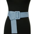 thumbnail image 3 of relayinert Overcoat Waist Belt Easy To Clean And Reusable Stay Fashionable All Year Round Wide Applications Pink, 3 of 6