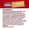 thumbnail image 4 of (12 pack) Campbell’s Chunky Soup, Jazzy Jambalaya with Chicken, Sausage and Ham Soup, 18.6 oz Can, 4 of 16