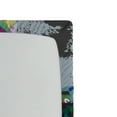 thumbnail image 3 of Ambesonne Modern Fitted Sheet, Friends Shoes in Street, Queen Size, Multicolor, 3 of 3