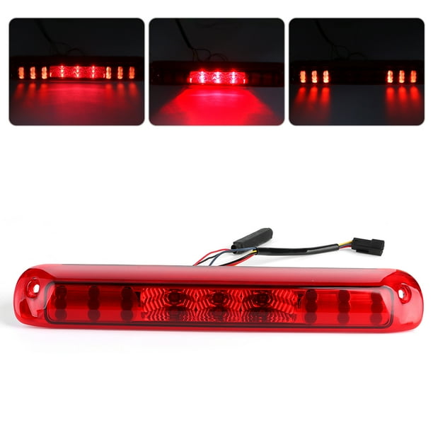 High Mount Brake Light,LED High Mount Third Third Stop Lamps Third