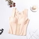 thumbnail image 5 of Body Shaper para mujer Fajas suaves para mujer Control de barriga Pecho para Piel M jinwen Escultor de cuerpo, 5 of 8