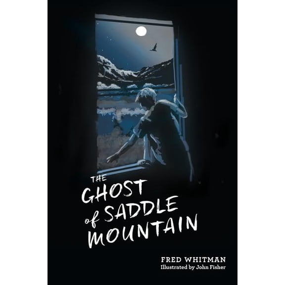 The Ghost of Saddle Mountain, (Paperback)