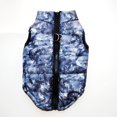 thumbnail image 1 of JFBUJC Dog Apparel Jacket Cotton Cold Weather Winter Fall Warm Doggy Coat Apparel Costumes, 1 of 5