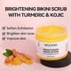 thumbnail image 3 of Sugar Scrub with Turmeric for Exfoliating, Cleansing, Brightening, and Hydrating Skin Smoothness, 3 of 5
