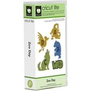 Cricut Lite Zoo Day Cartridge, 1 Each
