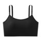 thumbnail image 2 of Sujetador de realce de color liso para mujer, lencería plegable y caída, blusa de poliéster para uso diario., 2 of 6