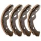 thumbnail image 1 of Golf Cart Accessories Replacement Brake Shoes for EZGO TXT Golf Cart 27943G01 70795G01 27943-G01 707, 1 of 5