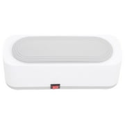 INGRIDSTORE Jewelry Cleaner Earrings Glasses Silver Steam Eyeglass Cleaning Kit Jewlery for Home Student