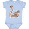 thumbnail image 3 of Inktastic Pi-thon Pi Day Python Pun Snake Boys or Girls Baby Bodysuit, 3 of 5