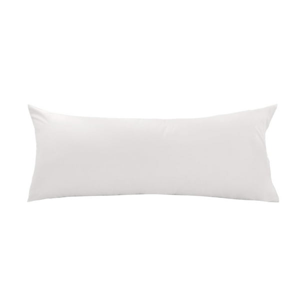 Standard/ King/ Body Size Pillowcase Pillow Cover, Egyptian Cotton 250 Thread Count - Walmart