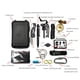 thumbnail image 2 of Camping A15 Travel Outdoor Survival Kit Set 15 en 1 Primeros auxilios SOS Herramientas de emergencia, 2 of 5