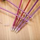 thumbnail image 4 of 24 Pieces Rose Flower Pens Artificial Rose Pens Novelty Flower Writing Ballpoint Pens Blue Ink Pens for Kids Adults School Office Stationery Supply Va, 4 of 5