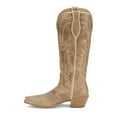 thumbnail image 3 of Tony Lama Womens Jess 15 Inch Embroidered Snip Toe Cowboy  Tall Boots, 3 of 5