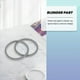 thumbnail image 4 of Gasket with Lip for Nutribullet Blender Part, 2 Pack Speed Blender, 4 of 5