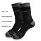 thumbnail image 3 of Calcetines de trekking impermeables y transpirables para acampar al aire libre Caza Pesca, 3 of 4
