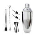 thumbnail image 2 of 6 cocteleras de acero inoxidable de 750 ml para el hogar, herramientas para preparar cócteles., 2 of 7