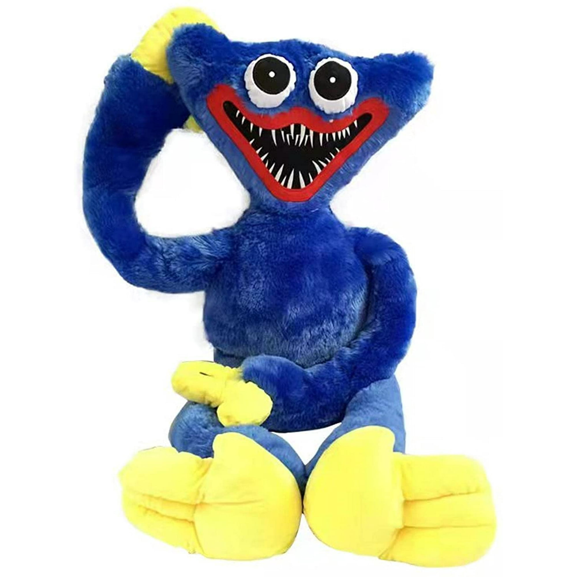 Poppy Playtime Doll Huggie Wuggy Monster Plush Toy, Inch Horror Stuffed Monster Plush Doll, Creepy Scary Funny Blue Plushies Toys Game Doll Gifts for Game Fans and Kids (Blue) | Walmart Canada Poppy Playtime Doll Huggie Wuggy Monster Plush Toy, Inch Horror Stuffed Monster Plush Doll, Creepy Scary Funny Blue Plushies Toys Game Doll Gifts for Game Fans and Kids (Blue) | Walmart Canada