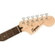 thumbnail image 3 of Fender Squier Sonic Mustang Electric Guitar, Beginner Guitar, Includes 30 Days of Free Lessons, Laur, 3 of 8