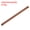 Rose Gold, variant on Reusable Metal Straws 4Pcs, Stainless Steel Straight Drinking Straw 8.5" Long for Boba Tea Milk Shake Juice Silver