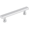 thumbnail image 7 of Top Knobs Tk853 Devon 3-3/4" Center To Center Bar Cabinet Pull - Black, 7 of 7