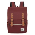 thumbnail image 1 of Mochila para viaje ligero con puerto USB para Computadora portátil repelente al agua vintage antirrobo para Laptop Gran Capacidad Diseño Impermeable Duradero Cómoda y Segura, 1 of 5