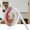 White, variant on Peel and Stick Wall Trim, 0.78" x 10Ft Flexible Self-Adhesive Molding Trim, Mirror Frame, Tile, Baseboard, Decorative