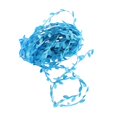 thumbnail image 3 of Cinta de hojas artificiales con guirnalda para envolver regalos (20 m) Azul, 3 of 5