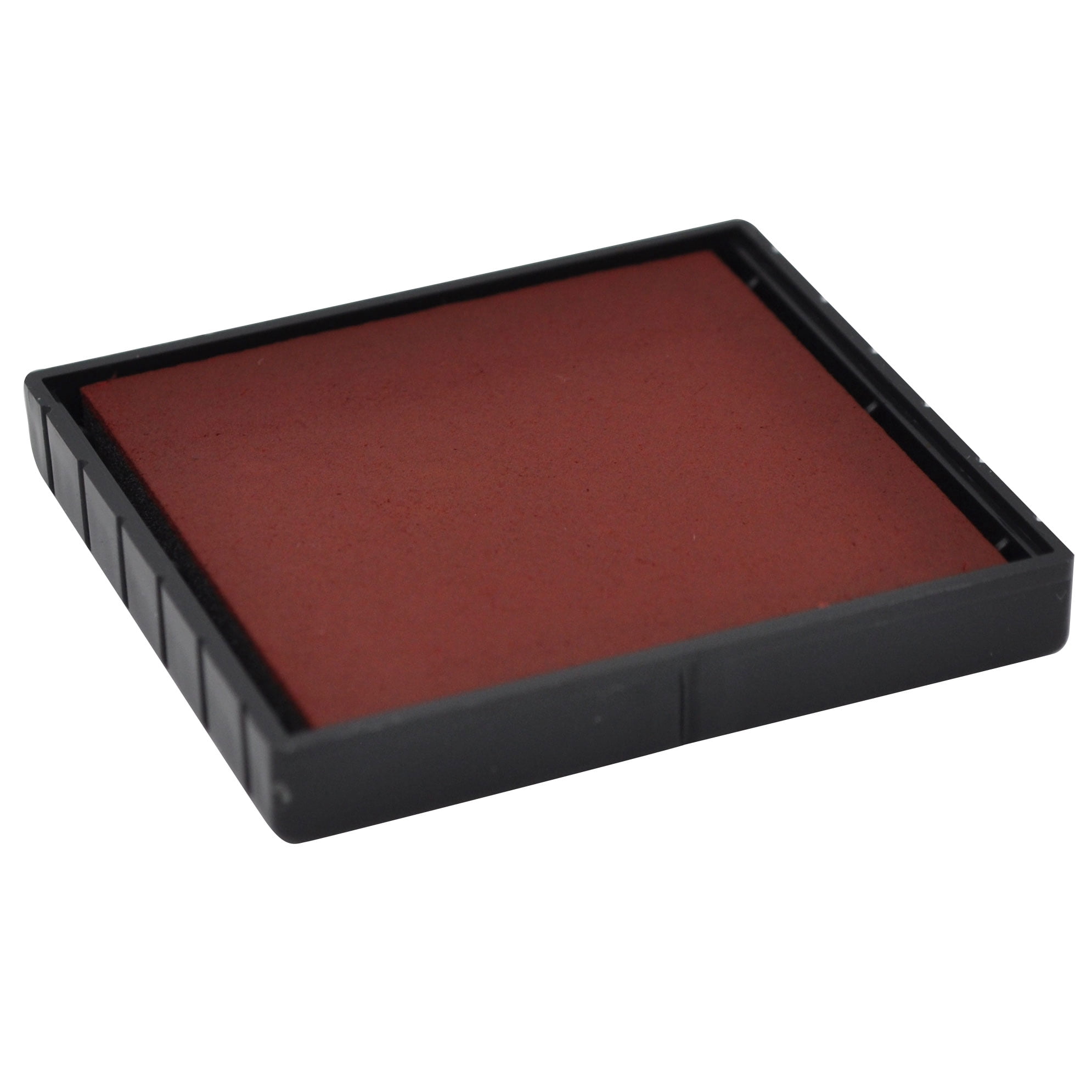 Replacement Ink Pad For MaxMark Stamper Q43 Self-Inking Stamp – Blue/Red Water-Based Ink Pad - View #3