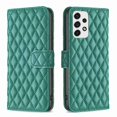 thumbnail image 1 of TECH CIRCLE for Samsung Galaxy A53 5G Case Grid Pattern Design for Galaxy A53 5G Wallet Flip Case with Card Holder Kickstand for Women For Samsung Galaxy A53 5G, Green, 1 of 5