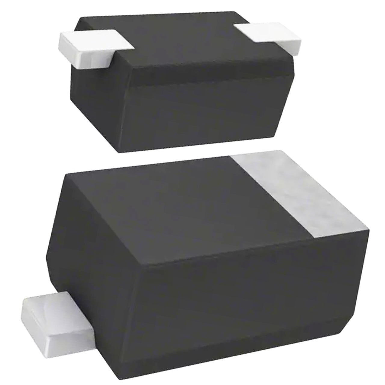 400pcs MA2ZD1400L DIODE SCHOTTKY 20V 100MA SMINI2