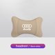thumbnail image 3 of Reposacabezas para asiento de coche, cojín de apoyo para la cabeza para Audi A1, A2, A3, A4, A5, A6, A7, A8, Q1, Q2, Q3, Q4, Q5, Q6, Q7, Q8, TT, RS3, S5, B8, C6, 3 of 5