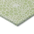 thumbnail image 4 of Addison Rugs Chantille Indoor/Outdoor Transitional Geometric Aloe Washable Rectangle Rug, 1'8" x 2'6", 4 of 6