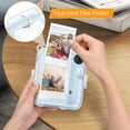 thumbnail image 4 of Funda protectora transparente para cámara Fujifilm Instax Mini 12, 4 of 9