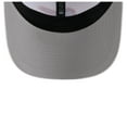 thumbnail image 5 of Men's New Era White Baltimore Orioles COOLERA 9SEVENTY Adjustable Hat, 5 of 5
