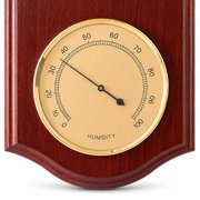 Fischer Weather Station with Thermometer, Barometer Hygrometer 395 mm / 15.6 - No. 9178 US Version
