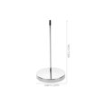 thumbnail image 2 of HAMPPLIES 4Pcs Metal Receipt Organizer Spindle Rod Bill Holder for Clean Desk and Storage, 2 of 8