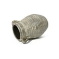 thumbnail image 6 of LuxenHome Rustic Farmhouse Brown Jug 12.5 Inch Tall Terracotta Vase, 6 of 10