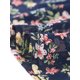thumbnail image 5 of GRACE & GRANDEUR Vestido de Verano Midi Elegante con Flores para Mujeres Talla Grande 3X Azul, 5 of 8