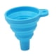 thumbnail image 5 of Embudo de silicona flexible para facilitar la transferencia de líquidos Azul, 5 of 9